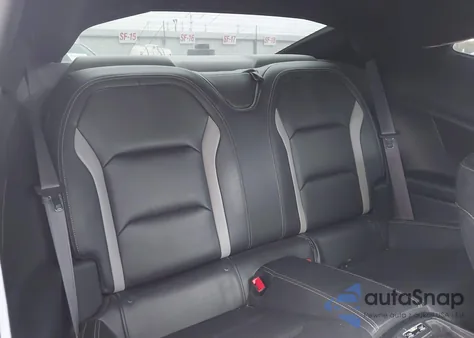 2017 Chevrolet Camaro 2Ss z USA, uszkodzony, nr VIN 1G1FH1R71H0160336